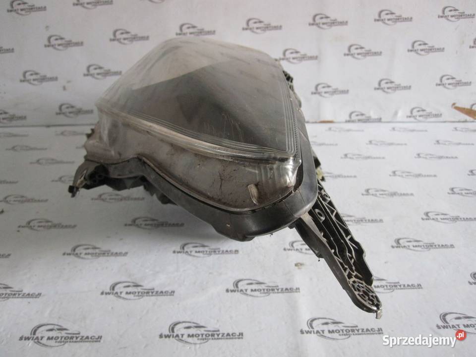 INSIGNIA A I LIFT 16r lampa lewa przód 13409908 Kielce