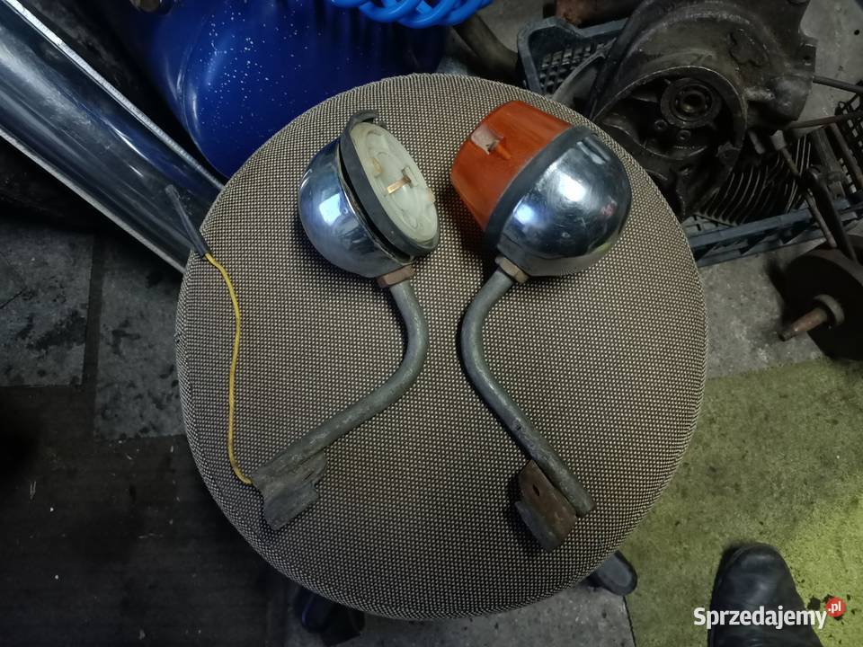 Kierunkowskazy WSK bańki mazowieckie Warszawa