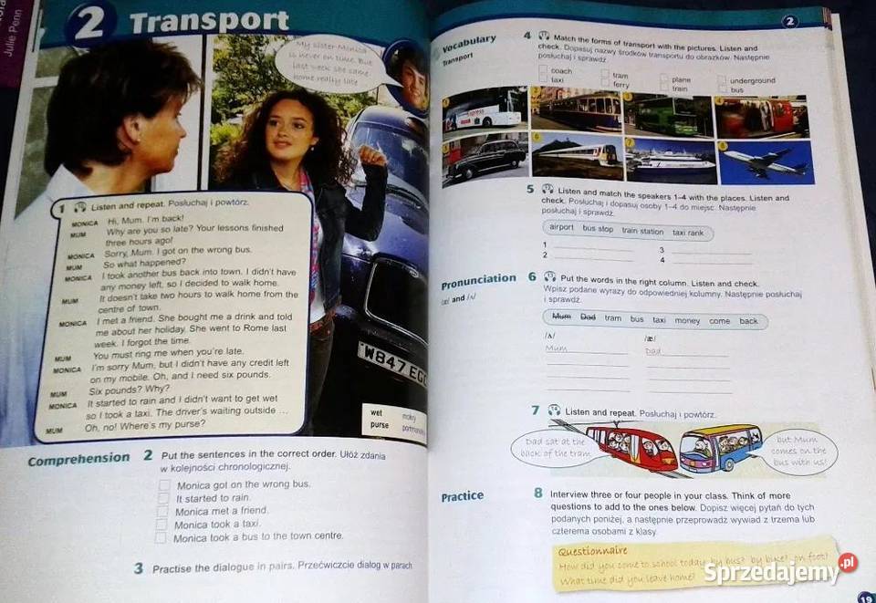 English Zone 3 Podręcznik Lois Arthur Rob Rok wydania 2011 Chełm sprzedam