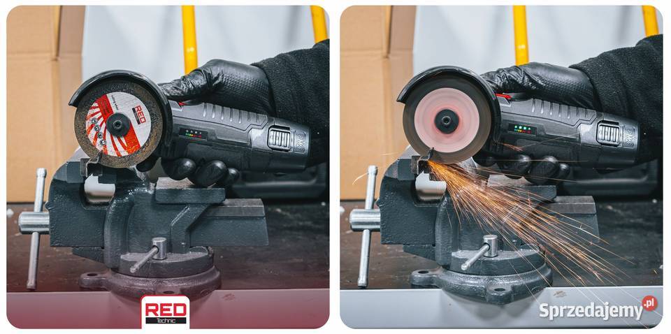 Mini szlifierka kątowa akumulatorowa 12v Katowice