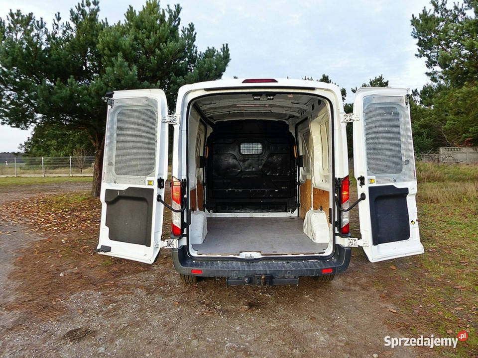 Ford Transit 20 TDCI wielofunkcyjna kierownica wielkopolskie Piła