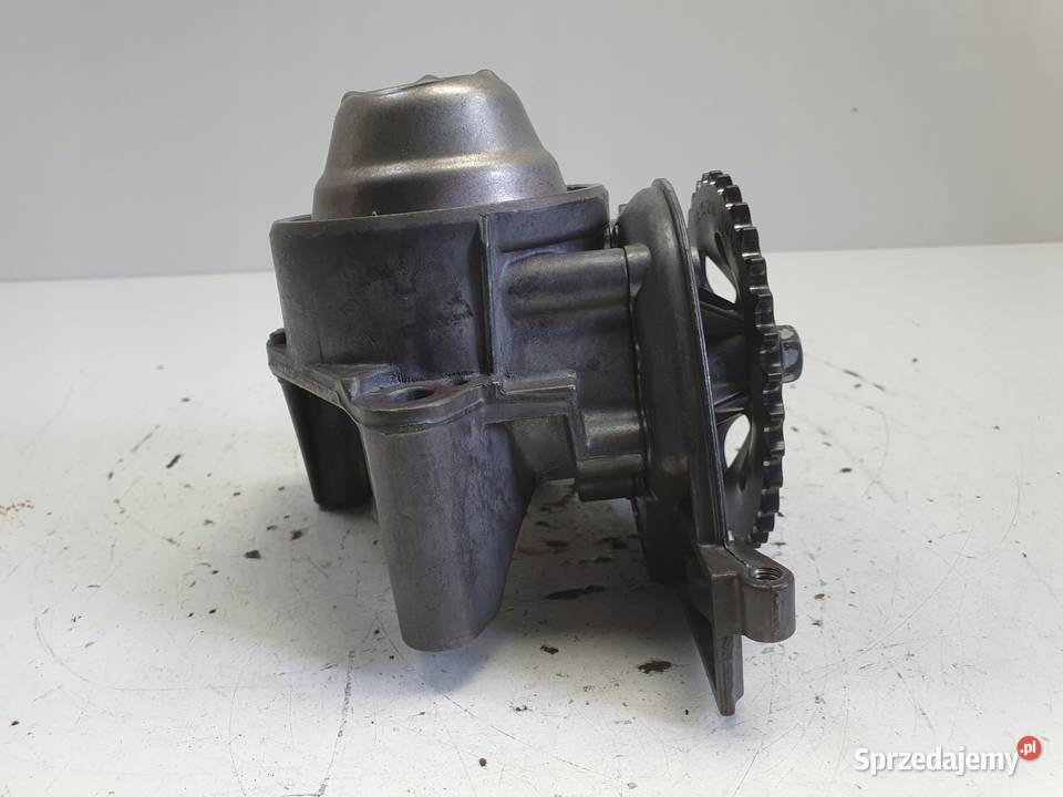 VW Polo IV 12 12V POMPA OLEJOWA oleju 03D115105 osobowe Chełm