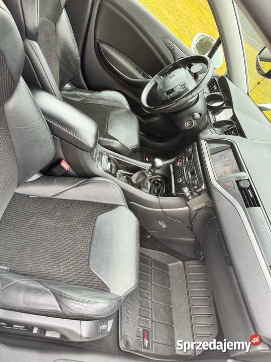 CItroen C5 III x7 20 HDI Hydropneumatyka Możliwa Świeradów-Zdrój