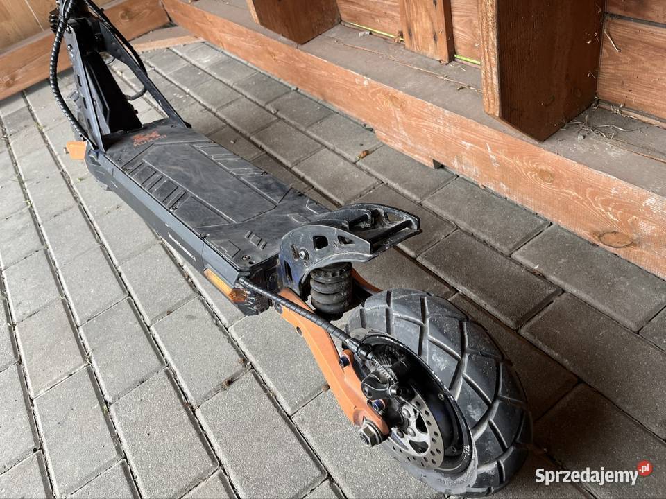 Kukirin g2pro w stanie Pozostałe Mielec sprzedam