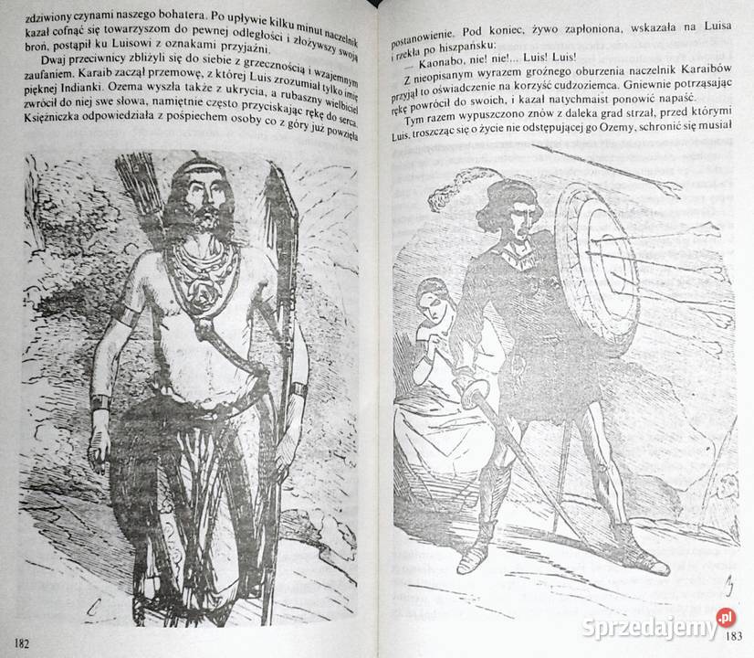 Krzysztof Kolumb James Fenimore Cooper Rok wydania 1989 Chełm