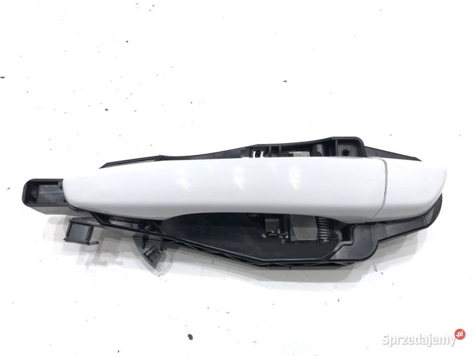 KLAMKA ZEWNĘTRZNA PRAWY TYŁ TOYOTA PROACE Van sprzedam