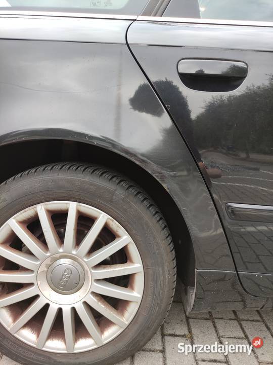 Audi A4B7 20 TDI Rzeszów