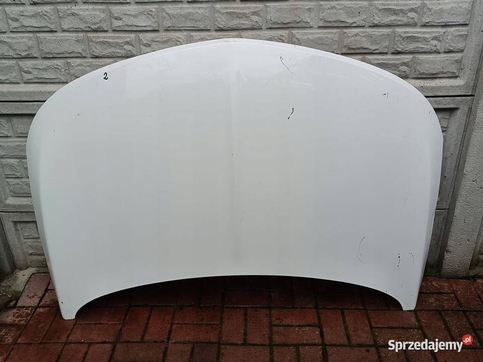 MASKA PRZEDNIA OPEL MOKKA B 9837499380 II PRZÓD