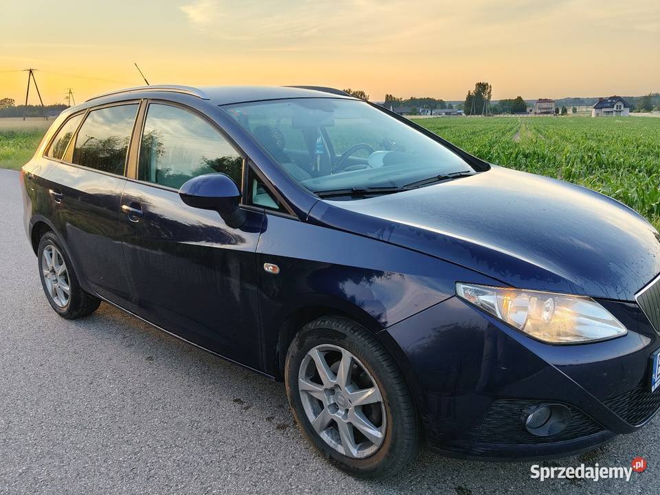 Seat Ibiza relingi dachowe Dworszowice Pakoszowe