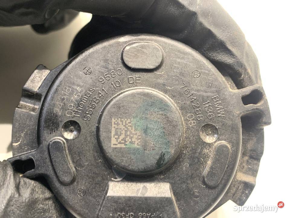 ELEKTROZAWÓR VANOS BMW F48 7614288 15 140