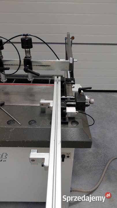 Wiertarka wielowrzecionowa do kołków Gannomat Rzeszów