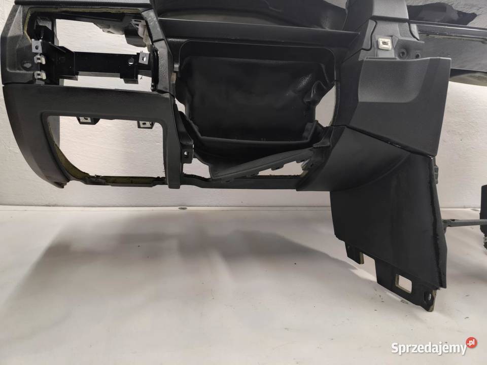 DESKA ROZDZIELCZA KONSOLA BMW E61 7063255 osobowe