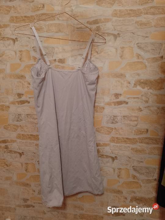 42XL Fioletowa halka modelująca pod sukienkę z Halki i koszulki Kraków