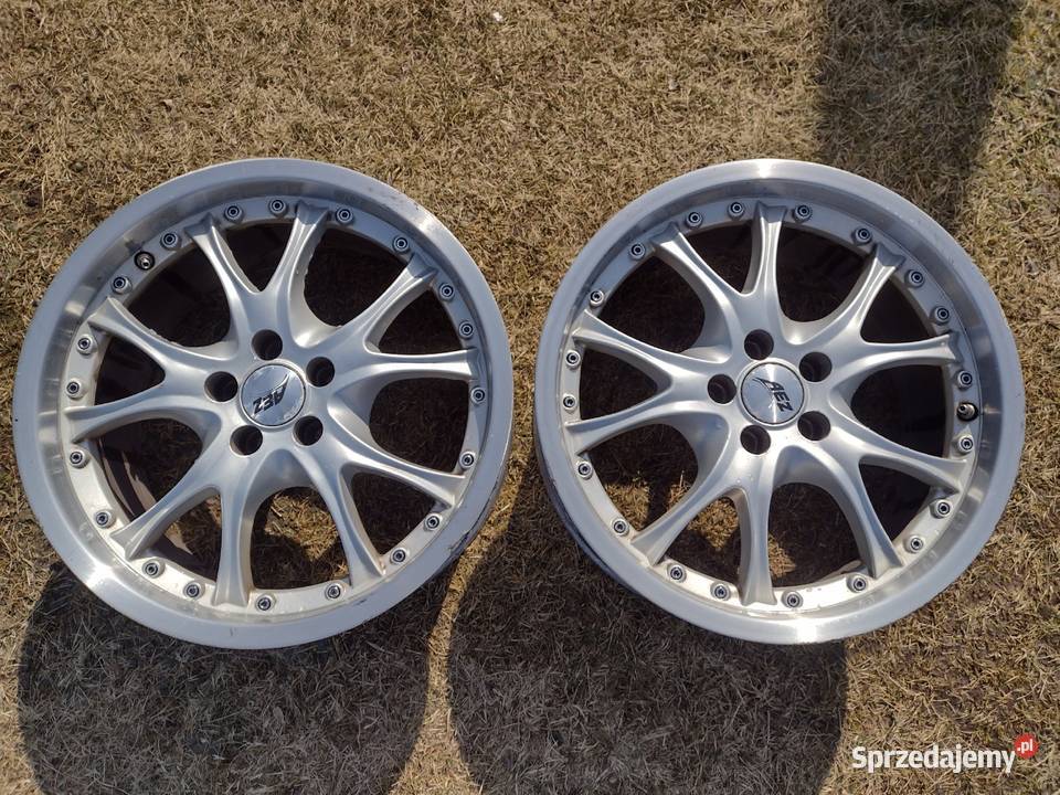 Felgi aluminiowe AEZ 17 x8 5x100 Samochodowe Pawłówek