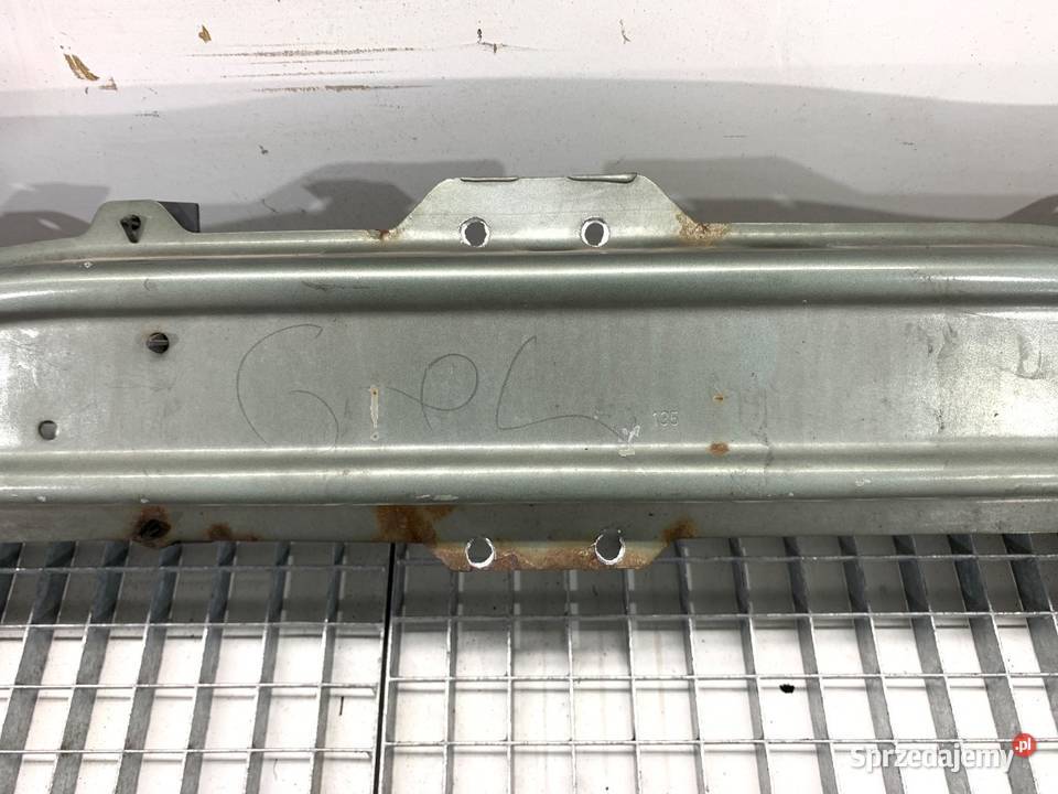 BELKA ZDERZAKA PRZÓD DACIA DUSTER 1018 osobowe Wzmocnienia, belki i wsporniki