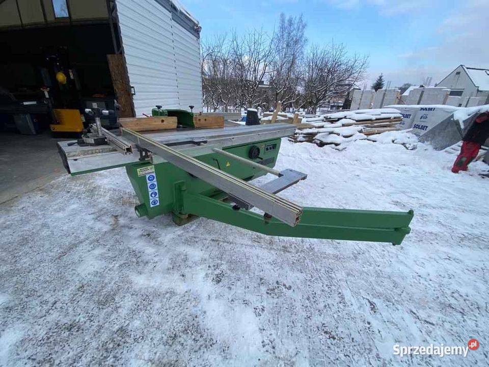 PilarkoFrezarkaPiła Formatowa Frezarka Kalwaria Zebrzydowska