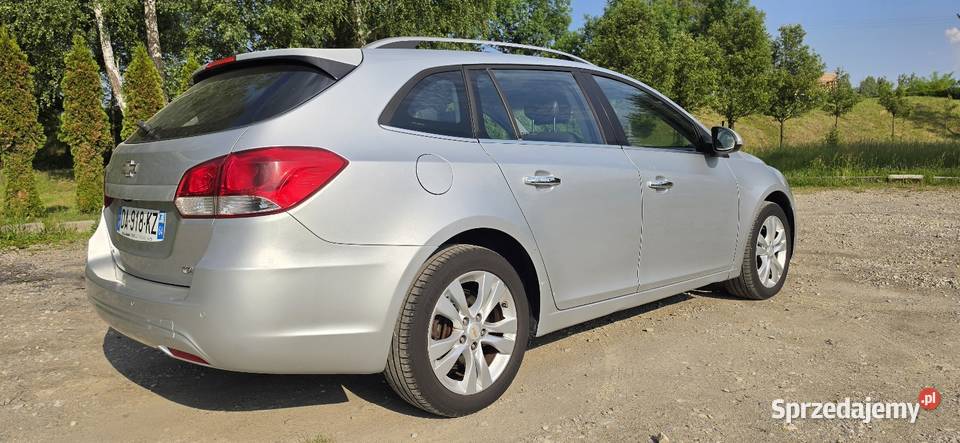 Chevrolet Cruze diesel