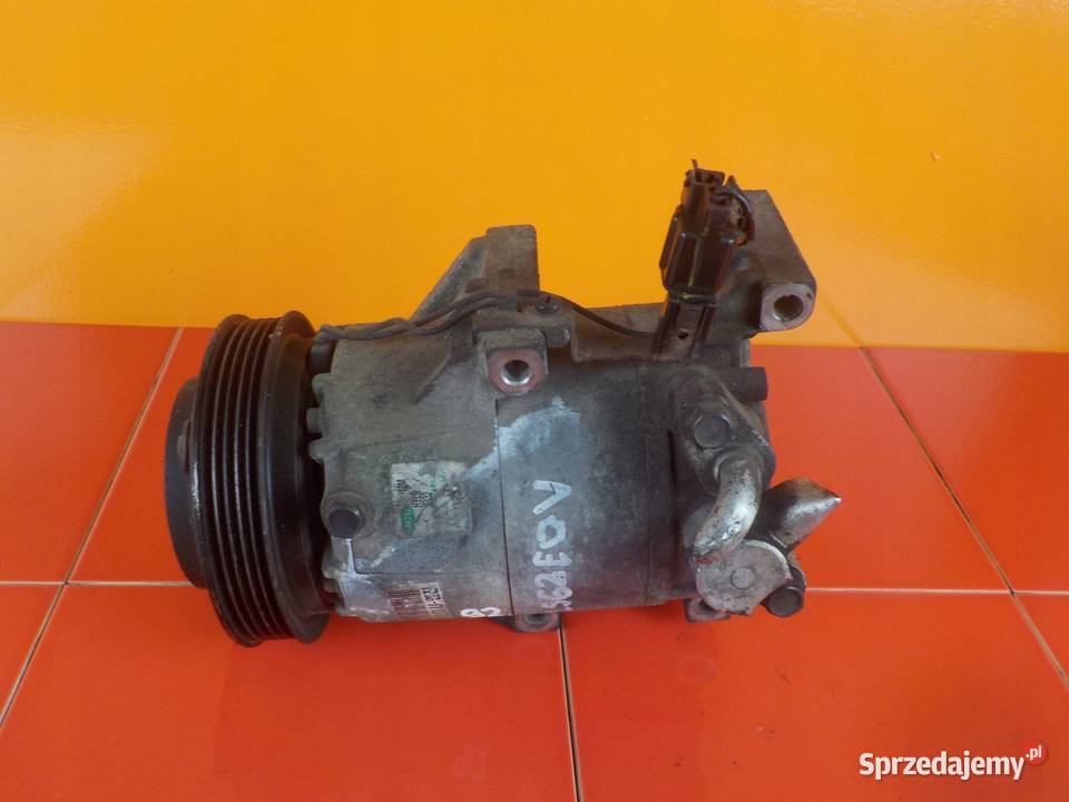 i30 CEED CERATO ix20 16 CRDI 11r D4FB sprezarka Suków