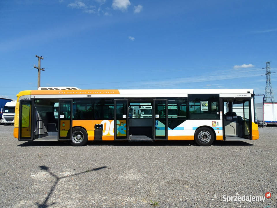 Inny HEULIEZ GX 327 Przebieg Udokumentowany EEV