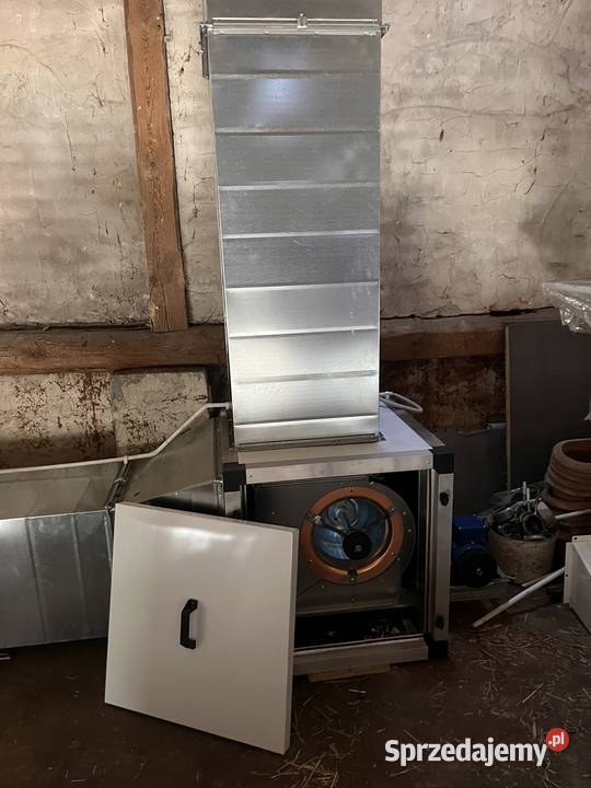 Ściana lakiernicza PRO 2500 1700 600 mm Kalwaria Zebrzydowska