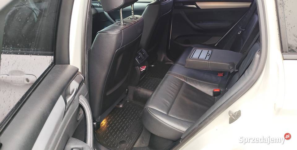 BMW X4 MSPORT XDRIVE FULL FULL SERWIS nawigacja wielkopolskie Piła