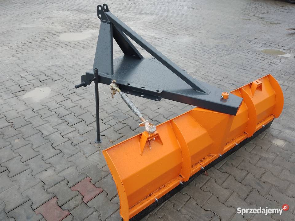 pług do śniegu 15 metra śląskie