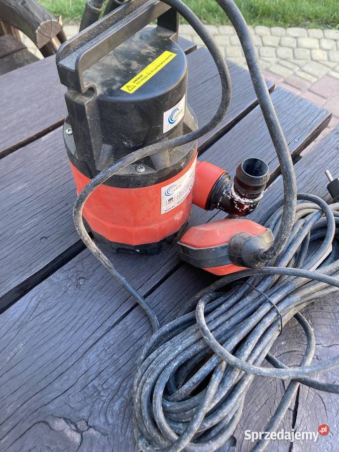 Pompa do brudnej wody Ożarów Mazowiecki sprzedam