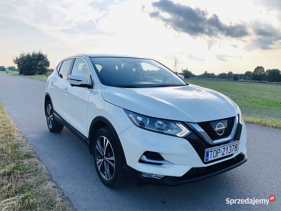 Nissan Qashqai J11 12 B opony latozima elektrochrom. lusterka boczne świętokrzyskie Ożarów
