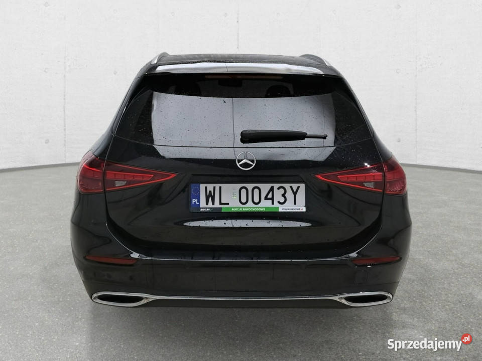 Mercedes C 200 Poleasingwe W206 2021 Komorniki sprzedam