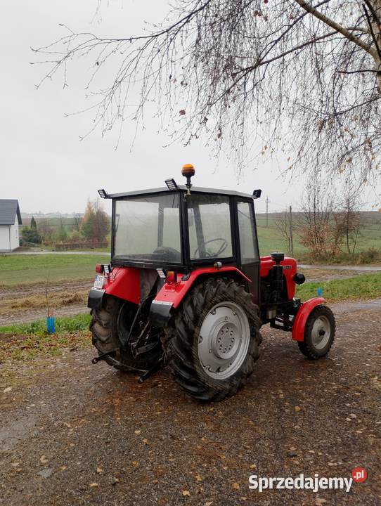 Ursus C330 świętokrzyskie Stary Jawor