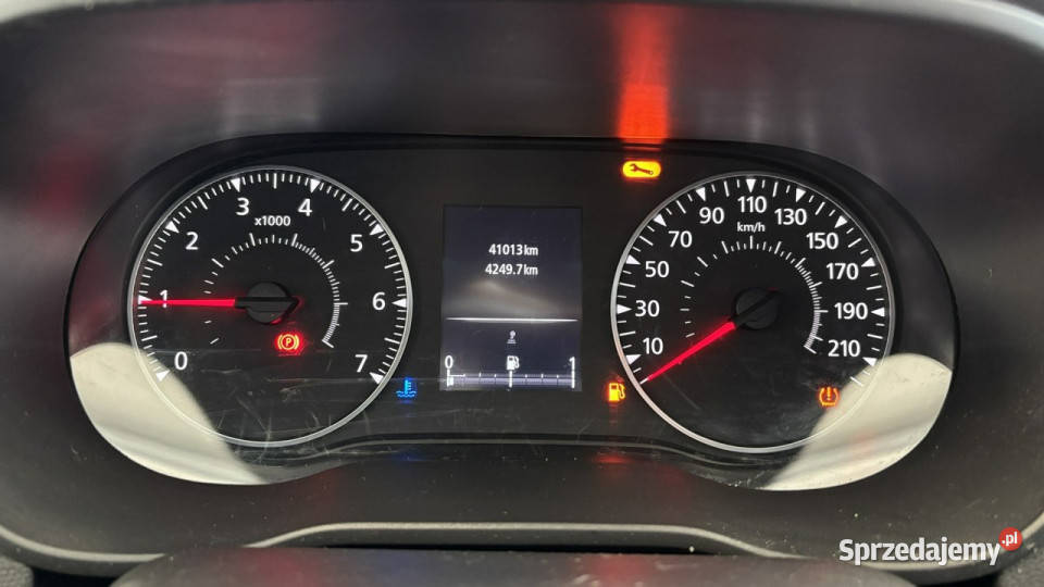 Dacia Duster Tce Prestige II 20172024 elektryczne lusterka Grójec sprzedam