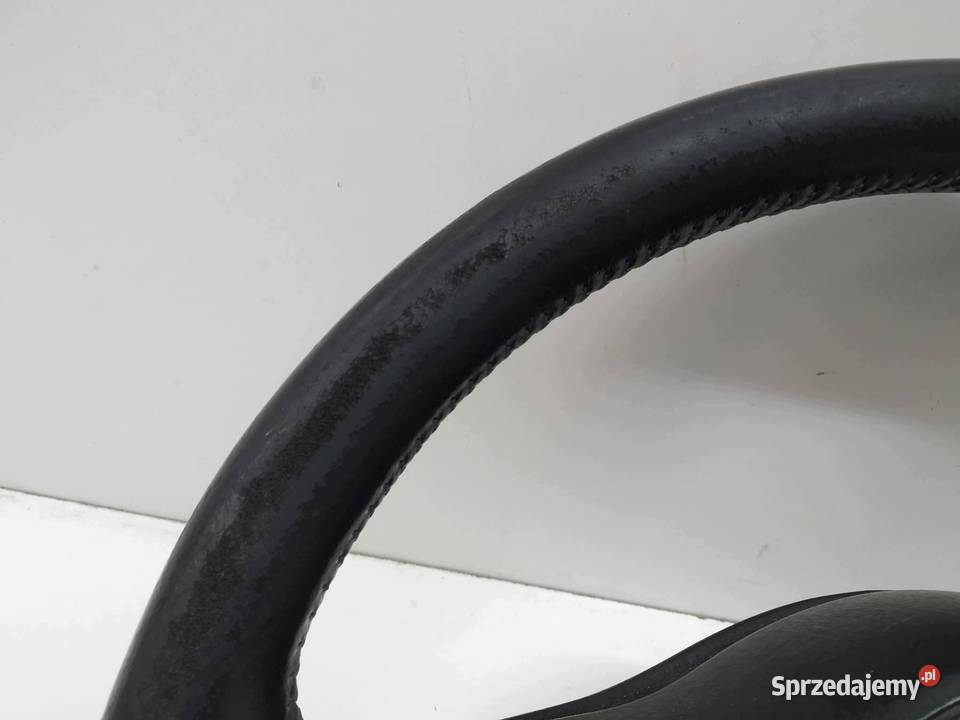KIEROWNICA SKÓRZANA LUPO VW Volkswagen Polo III
