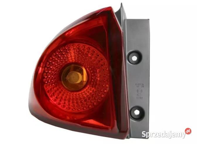 Seat Altea 0915 Lampa tylna lewa Łódź