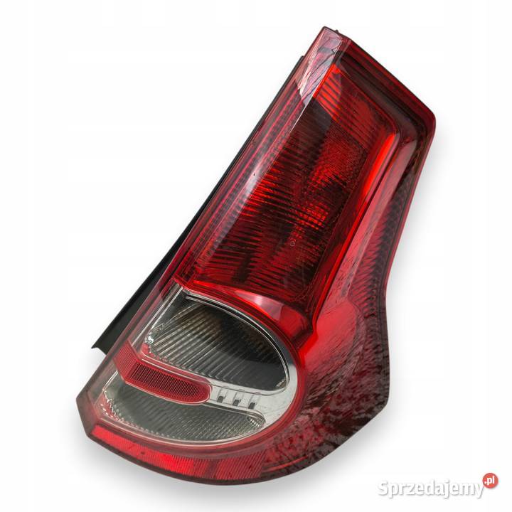 LAMPA PRAWA Dacia Sandero I tylna tylnia prawy Chełm