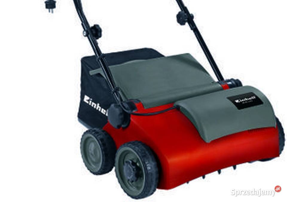 Wertykulator Einhell GCSA 1231 części Bogdaniec