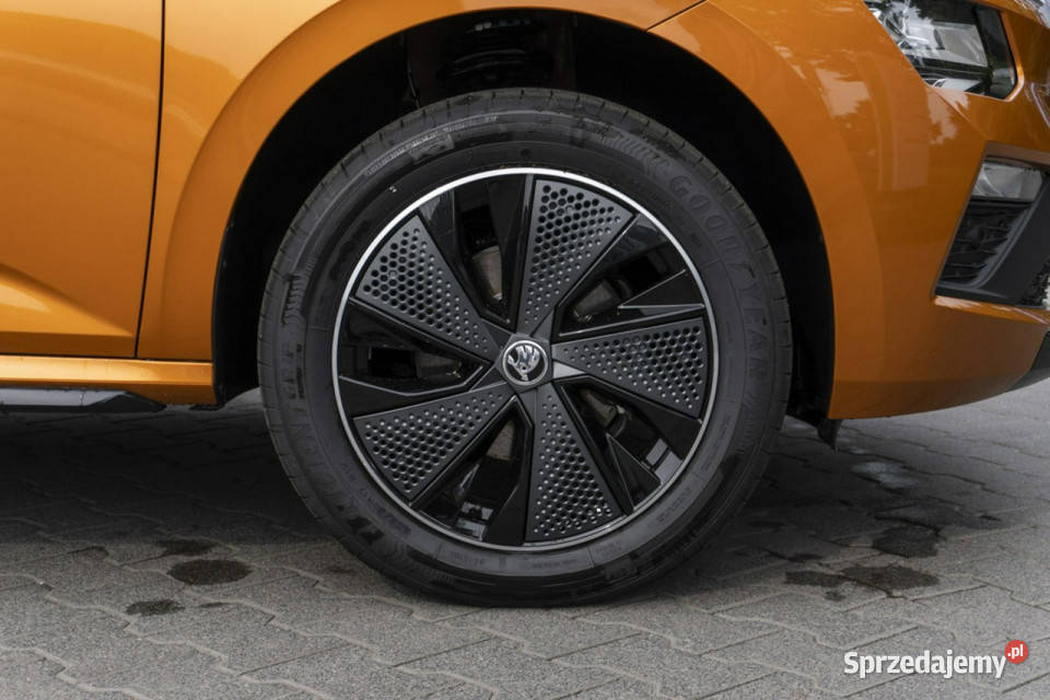 koda Kamiq Monte Carlo 15 TSI 150 DSG Dostępny Łódź