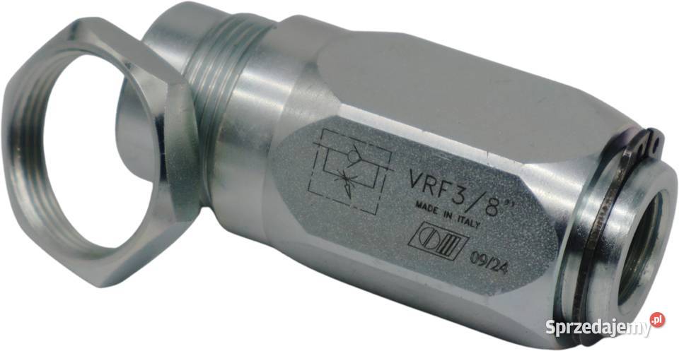ZAWÓR Hydrauliczny DławiącoZwrotny VRF 38 Pozostałe Solec Kujawski sprzedam
