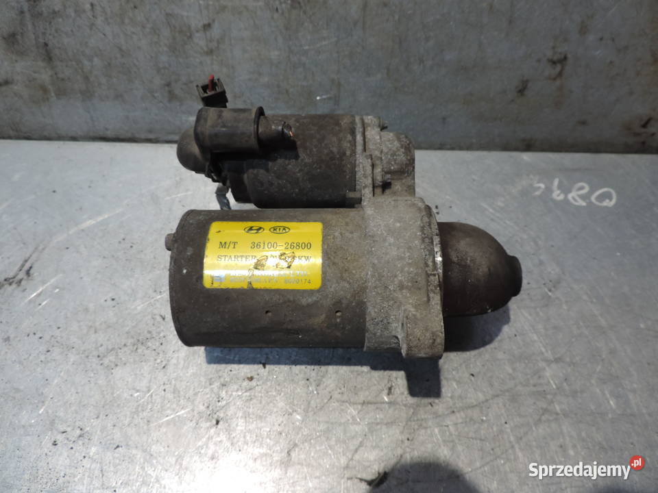 KIA RIO II 14 16V ROZRUSZNIK 3610026800
