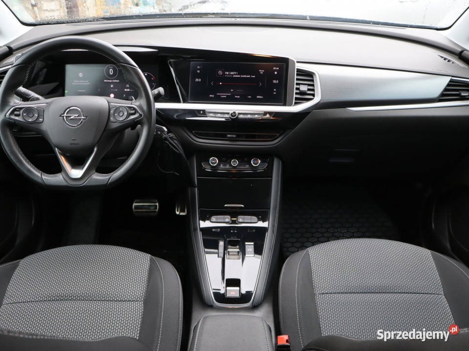 Opel Grandland 12 Turbo czujnik deszczu Katowice