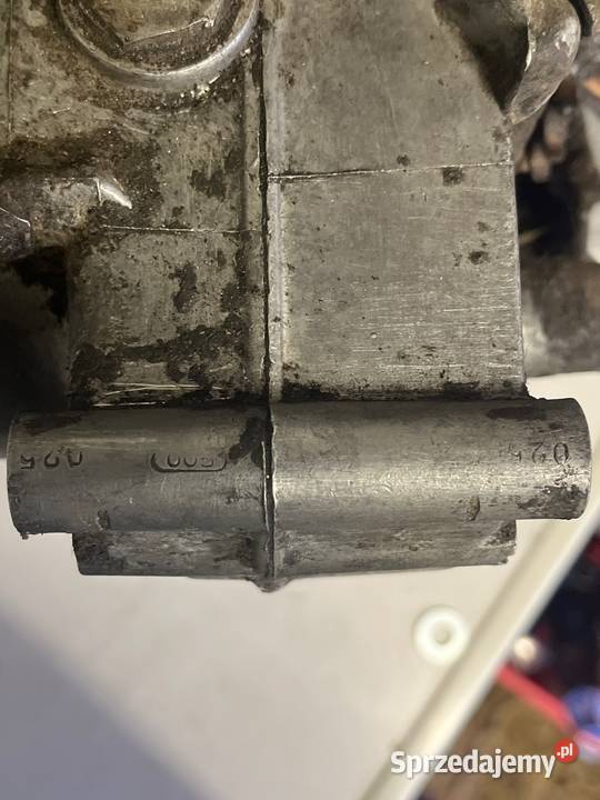 Silnik Simson Schwalbe kr511 Star SR4 2 Opole