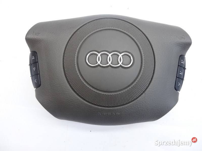 AUDI A6 A8 KIEROWNICA PODUSZKA AIRBAG Przemęt