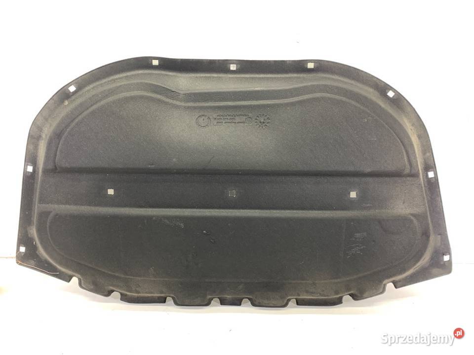 WYGŁUSZENIE MASKI VW PHAETON SedanLimuzyna 0216 osobowe sprzedam