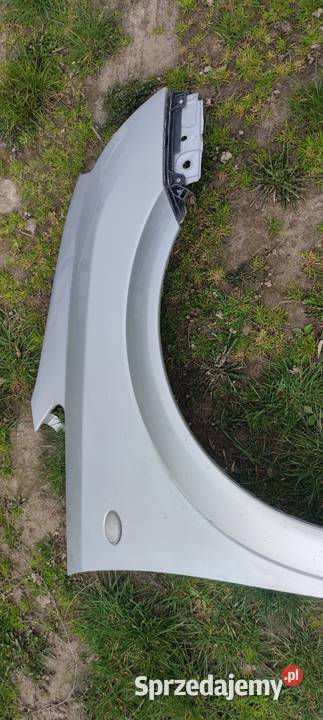 Opel Meriva A Lift błotnik przedni Z 157