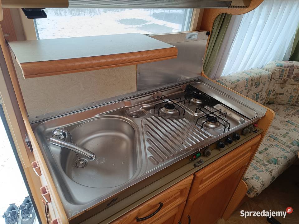 Przyczepa kempingowa Fendt Stryków sprzedam