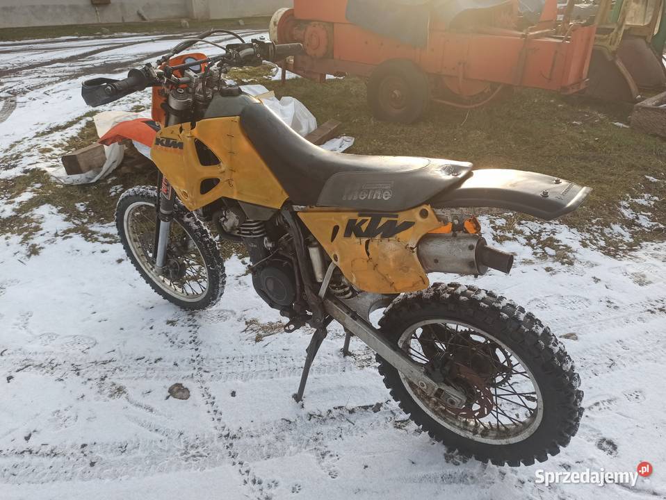 ktm 350 lc4