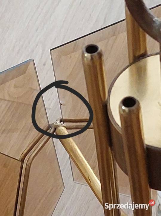 Żyrandol w stylu vintageretro Wrocław