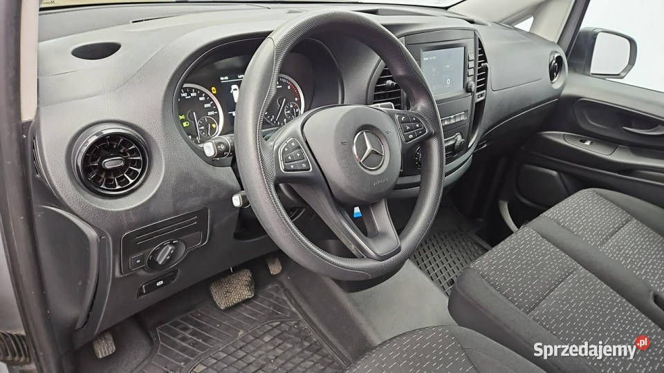 Mercedes Vito 114 CDI Euro 6 1950ccm Z Polskiego Warszawa