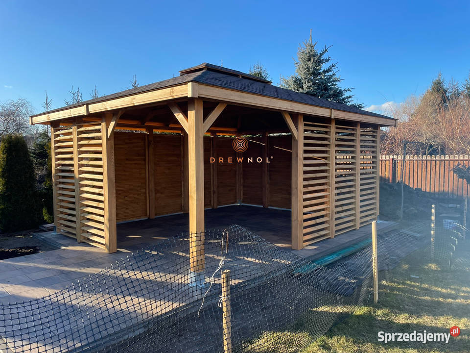 Altanki altanka wiata altana ogrodowa altany Częstochowa