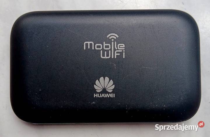Router Huawei E5573 LTE 4G WiFi opolskie Opole