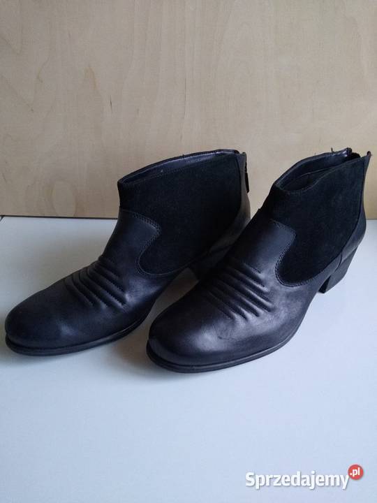 Buty Botki Clarks rozmiar 43 sprzedam
